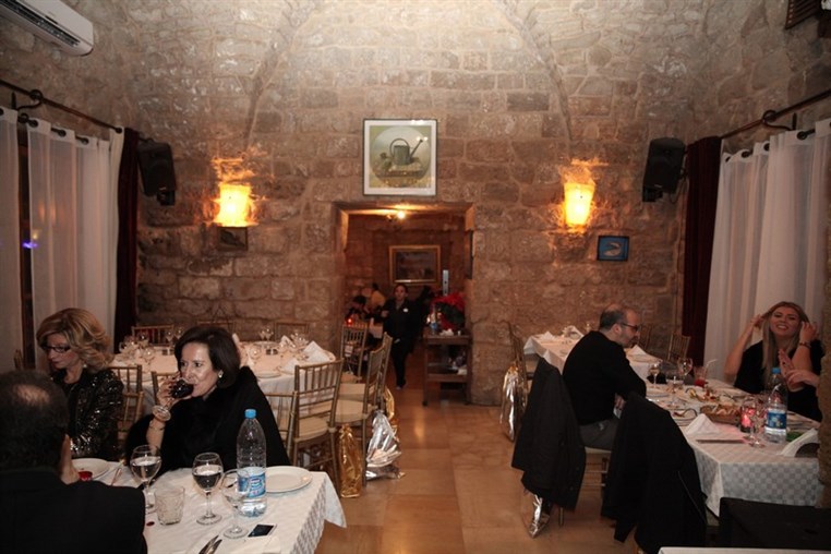 New Year at Edde Yard